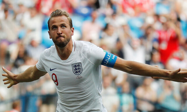 Toppscorer uten nykker gjør England gode
